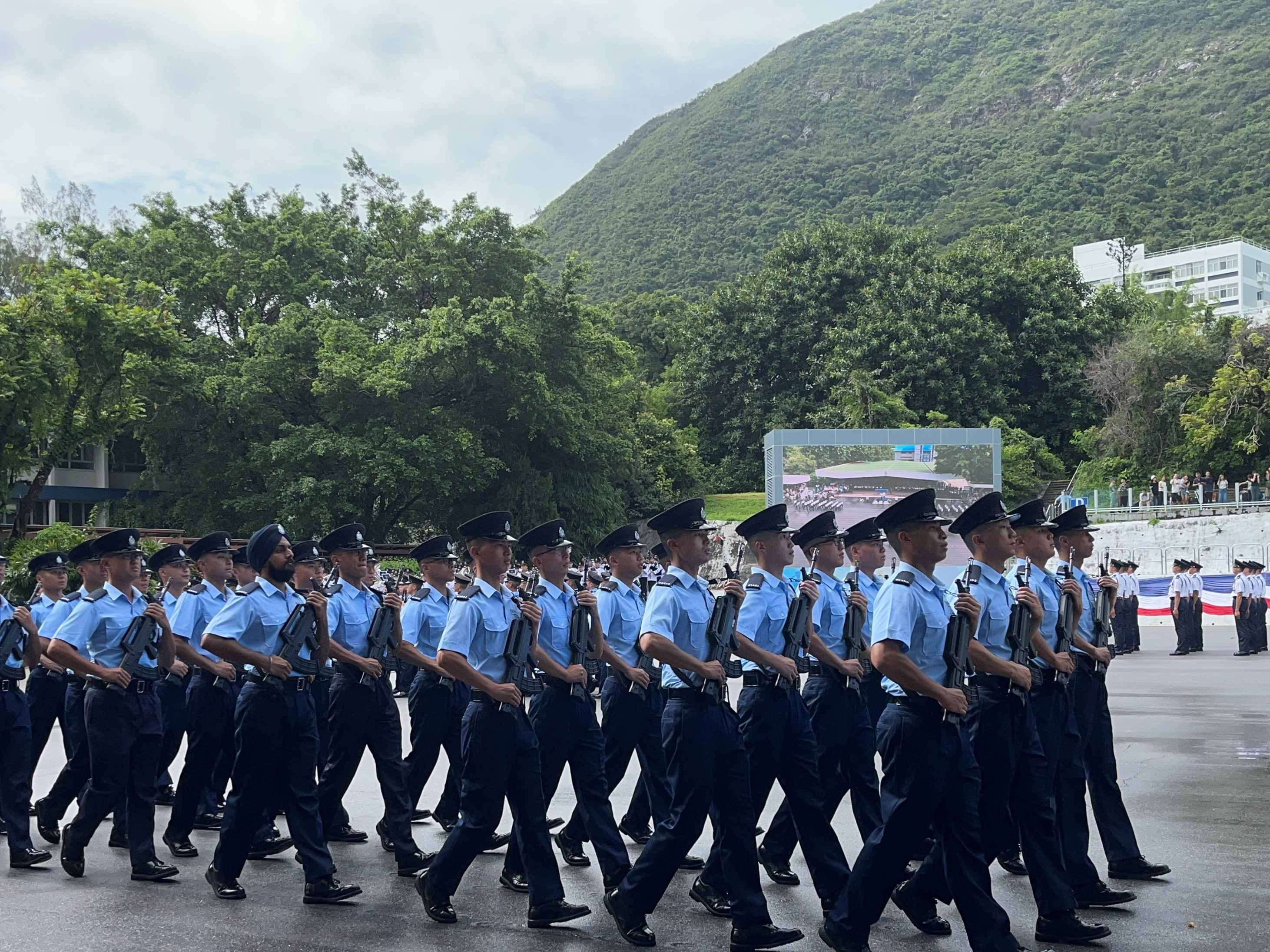應用教育文憑 DAE - 再有畢業生獲頒警隊「銀笛獎」