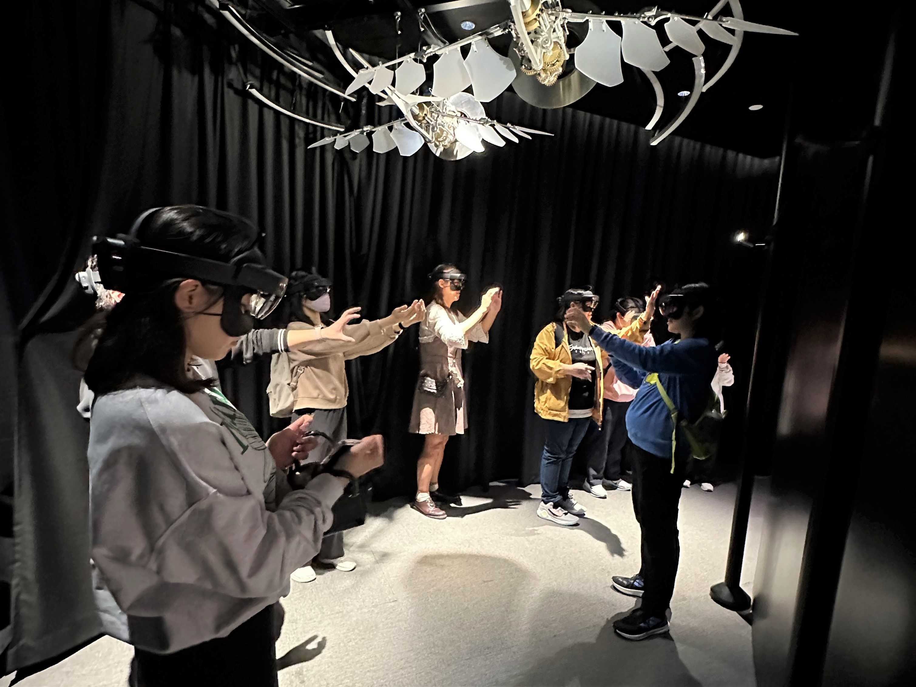 應用教育文憑 DAE - 直擊香港科學園 探索創科未來 應用教育文憑 DAE - 直擊香港科學園 探索創科未來