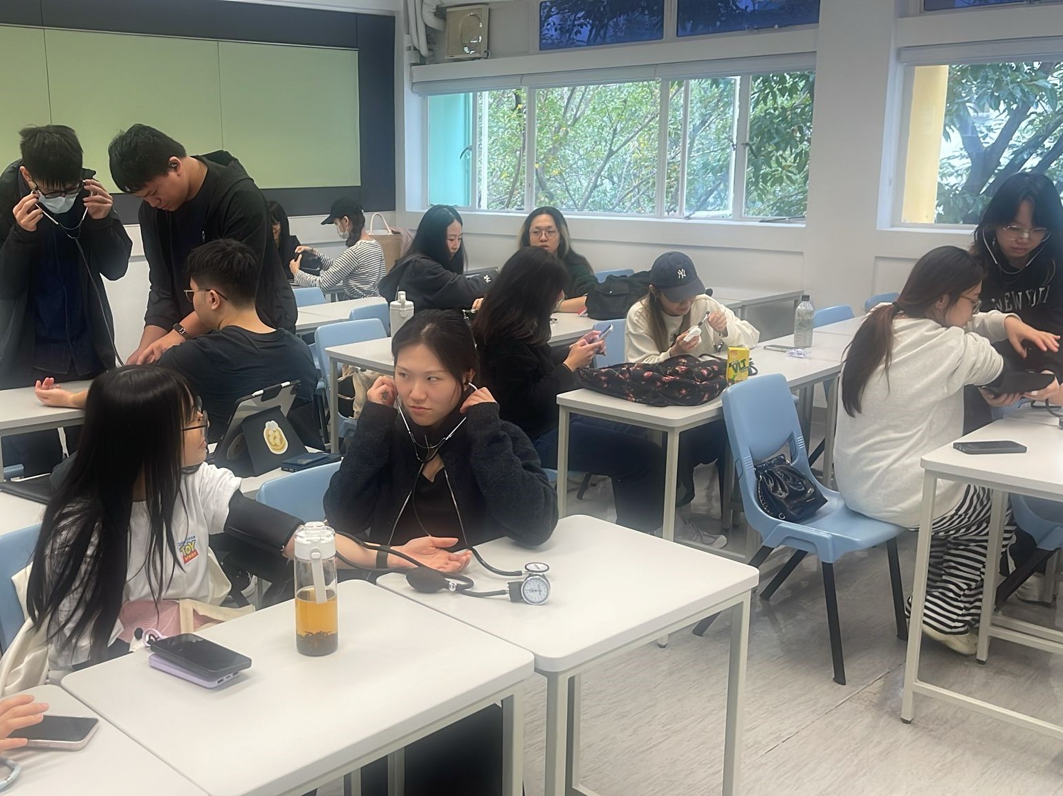 應用教育文憑 DAE - 血壓測量練習班 應用教育文憑 DAE - 血壓測量練習班