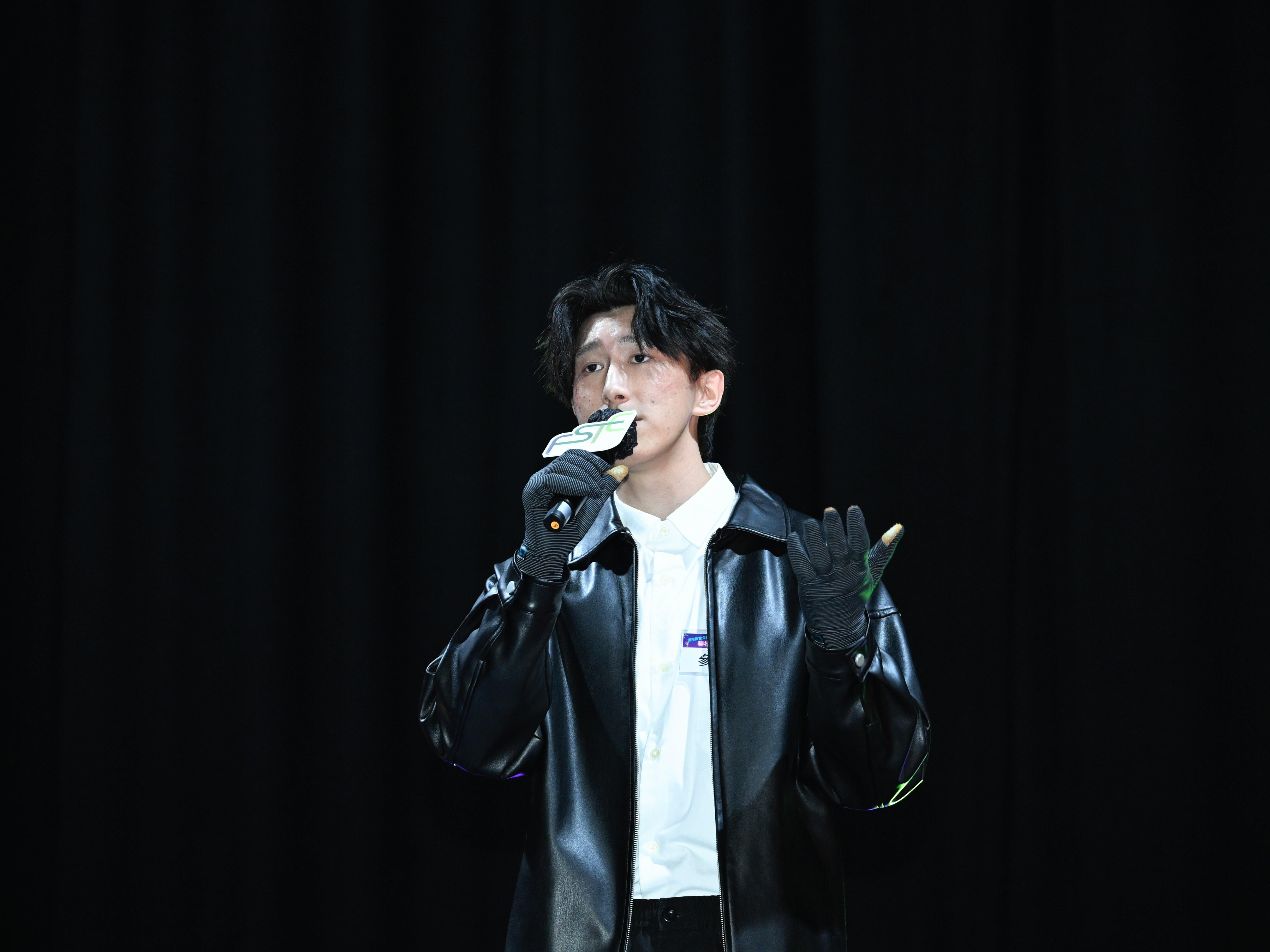 應用教育文憑 DAE - 港專DAE同學勇奪聯校歌唱比賽季軍