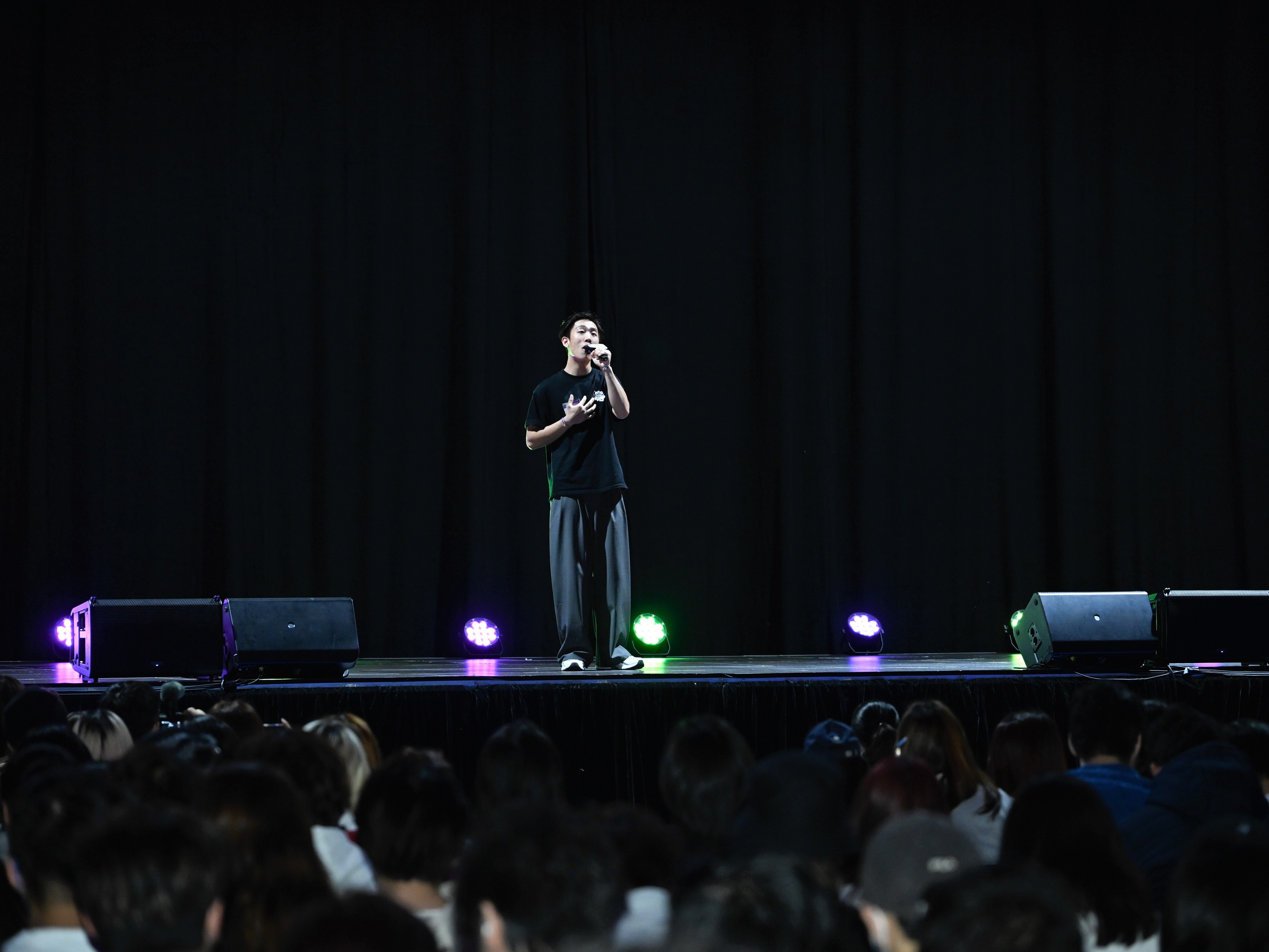 應用教育文憑 DAE - 港專DAE同學勇奪聯校歌唱比賽季軍