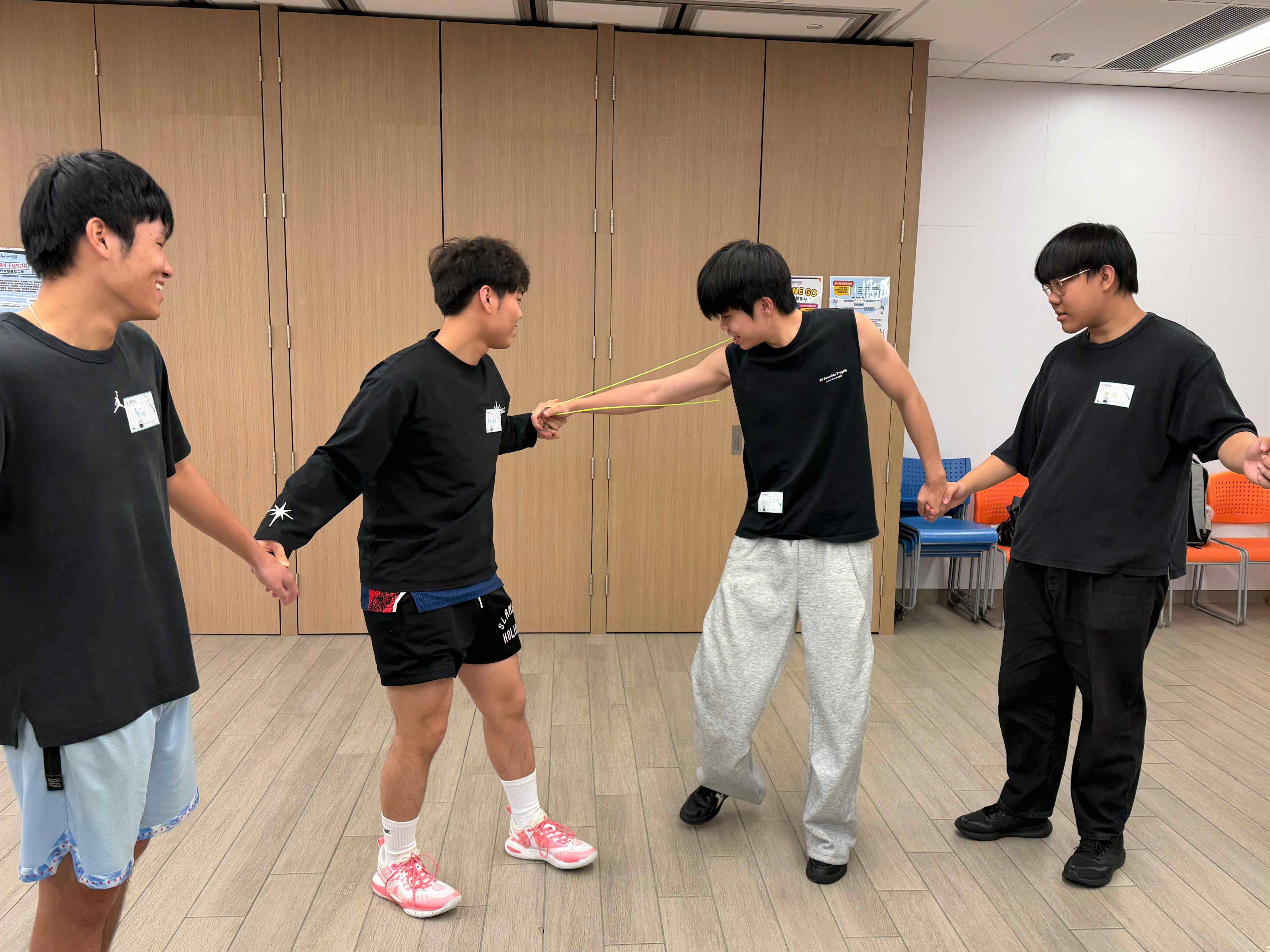 應用教育文憑 DAE - 團體建立訓練日營 應用教育文憑 DAE - 團體建立訓練日營
