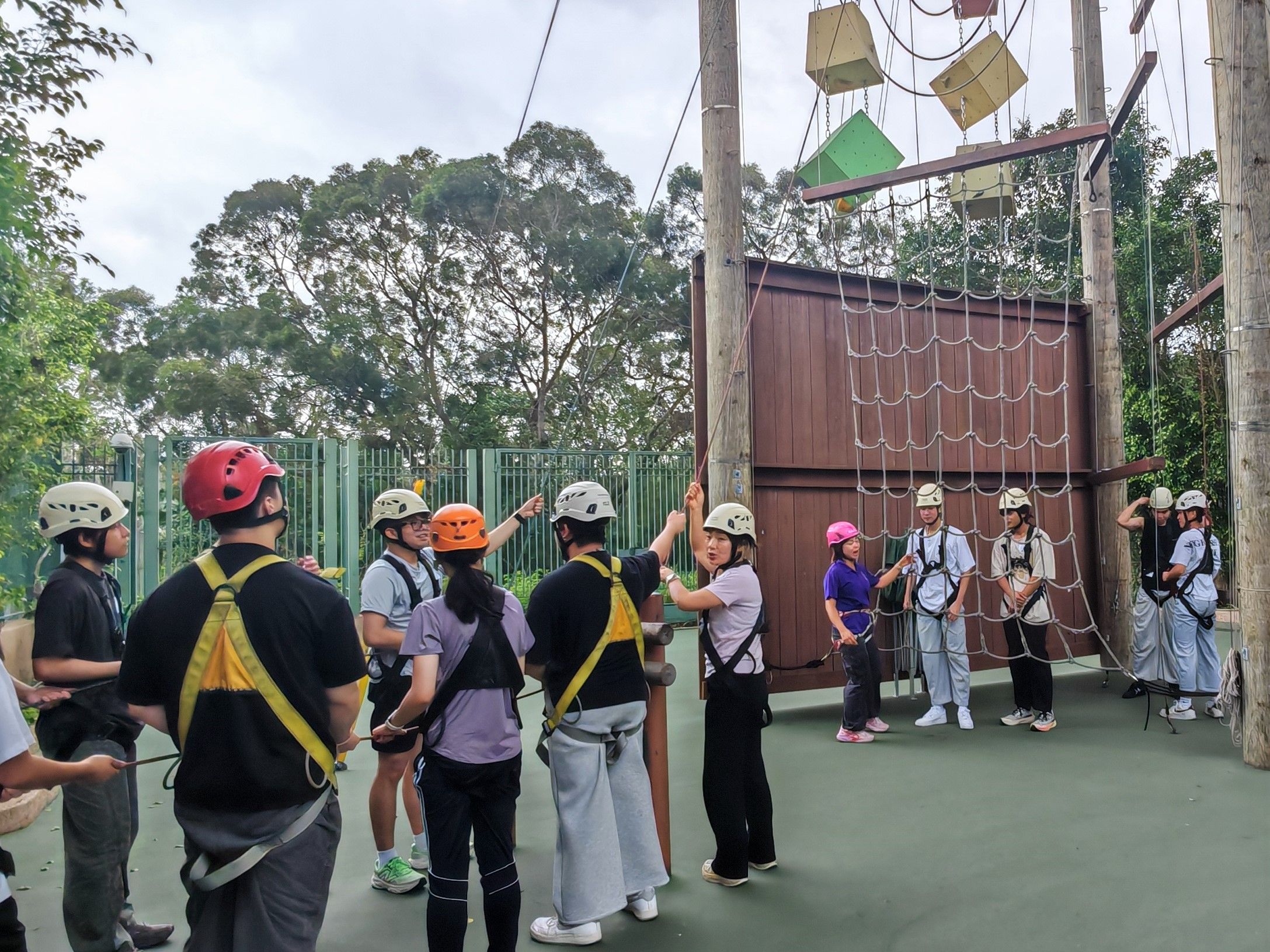 應用教育文憑 DAE - 團體建立訓練日營 應用教育文憑 DAE - 團體建立訓練日營