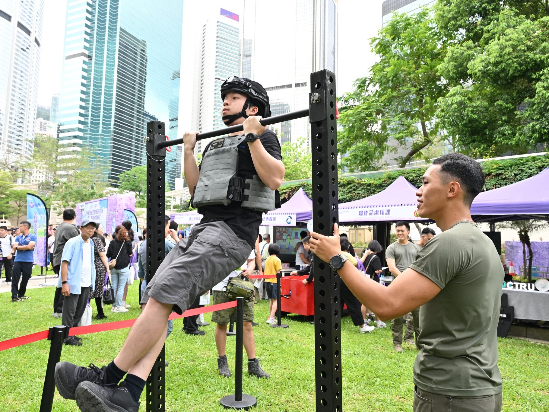 應用教育文憑 DAE - 全民國家安全教育日2026暨警民同樂日 應用教育文憑 DAE - 全民國家安全教育日2026暨警民同樂日