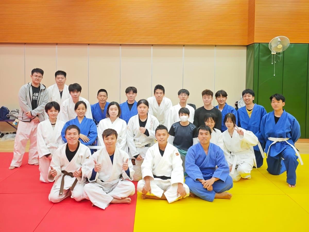 應用教育文憑 DAE - 柔道黃帶證書課程