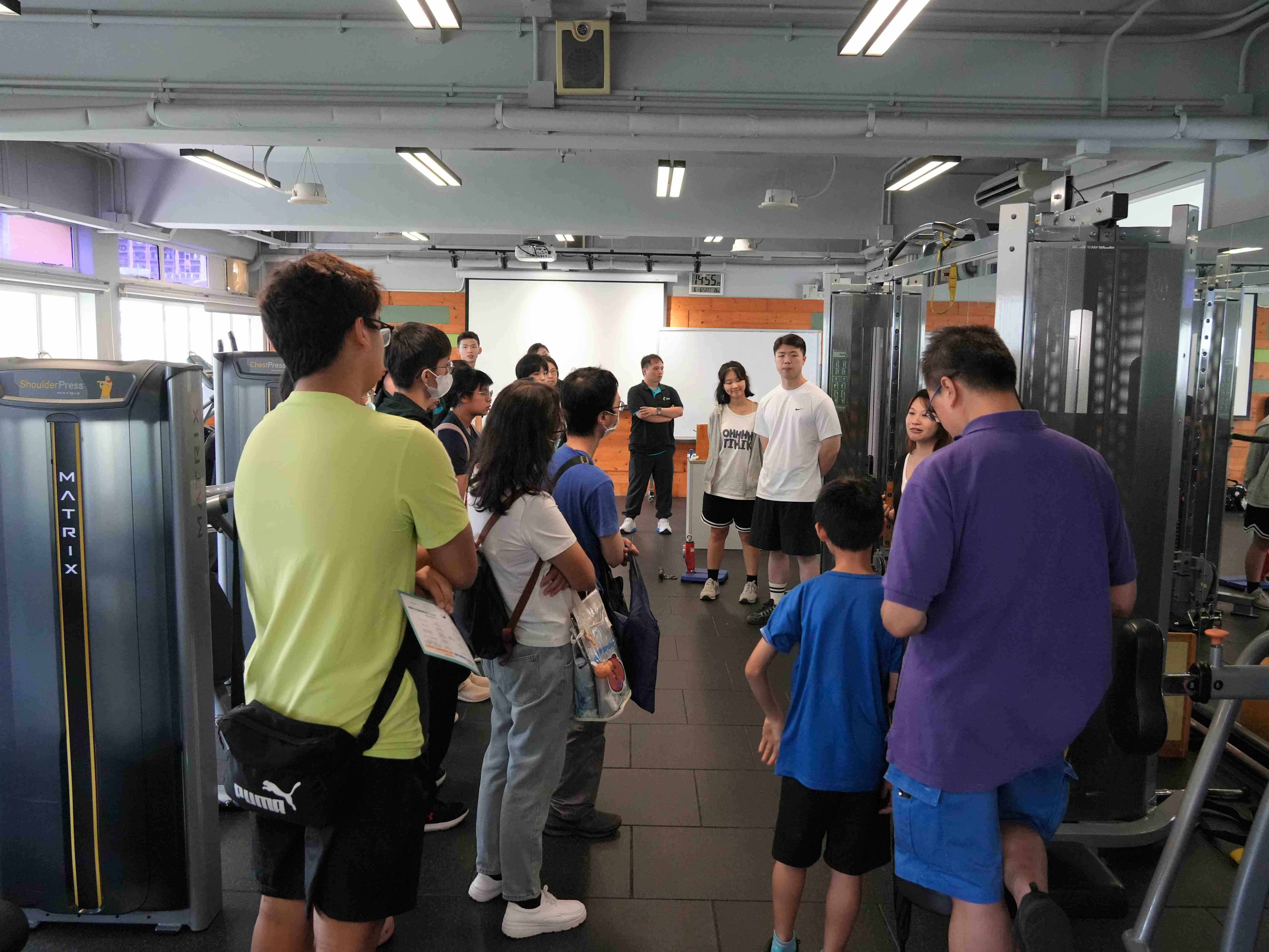 應用教育文憑 DAE - 港專DAE體驗日．燃亮「職」夢成就「你」想