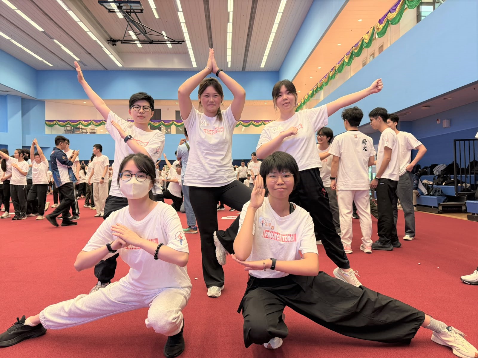 應用教育文憑 DAE - 【港專．旺角警區】「薪火計劃」迎新日
