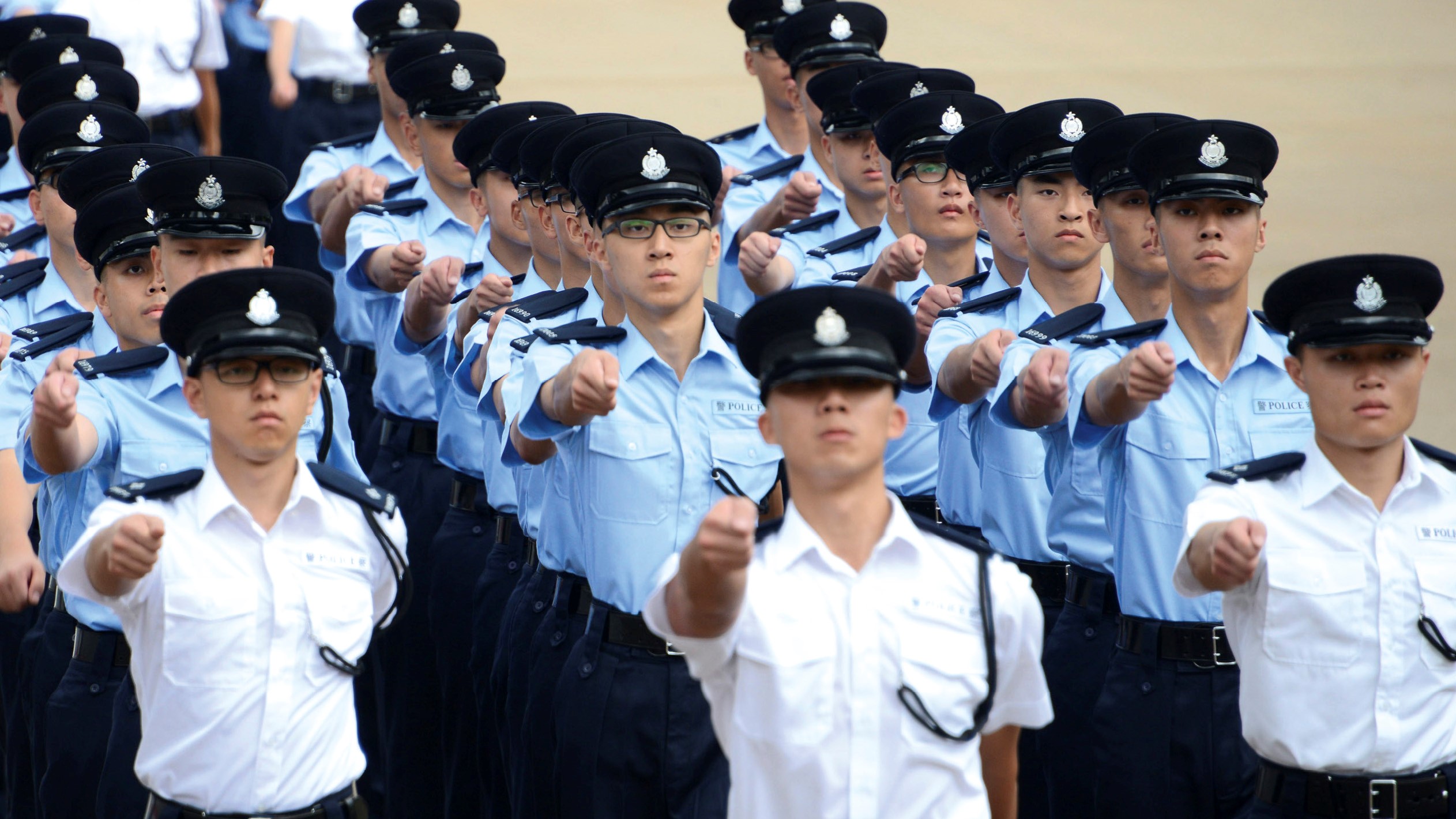 香港警務處（警務處）