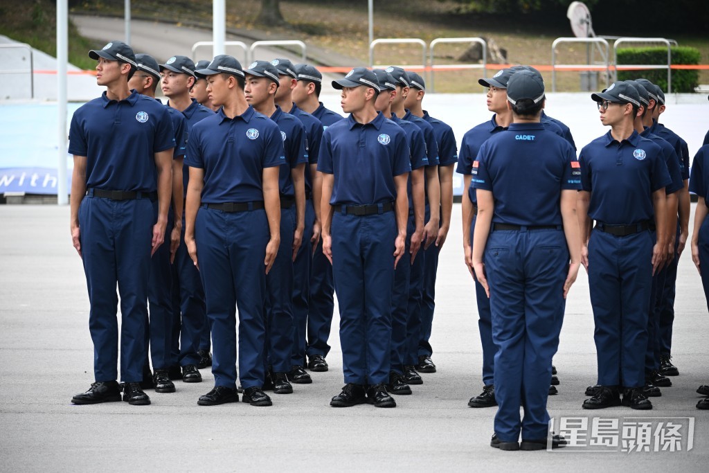 首屆「學警預備訓練課程」結業 得獎學員:啟發思維 加強責任感 獲益良多 首屆「學警預備訓練課程」結業 得獎學員:啟發思維 加強責任感 獲益良多