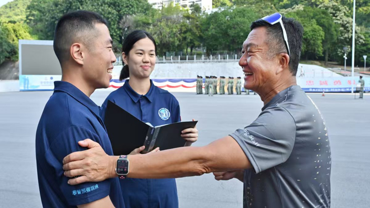 學警預備訓練第二輪課程 現正接受報名 學警預備訓練第二輪課程 現正接受報名