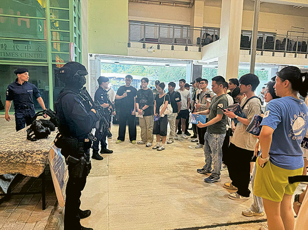港專應用教育文憑 全面助學生生涯規劃 港專應用教育文憑 全面助學生生涯規劃