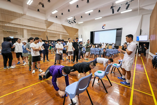 	港專應用教育文憑課程報讀人數連續兩年上升	