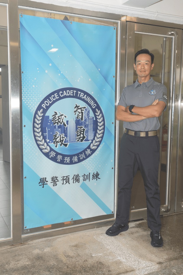 	督察當學警預備訓練班「開荒牛」 見證學員從迷茫變堅毅：低潮也能逆轉	