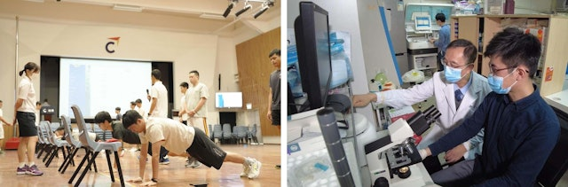 打工仔進修|港專DAE兼讀制 彈性學習 最快15個月獲DSE 5科2級資歷