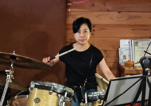 Ivy充滿信心地推薦：「我可以肯定地說，選擇港專，是最正確的決定」