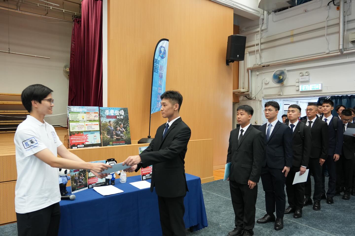 升學就業「直通車」:港專 DAE 學警預備訓練如何助你無縫投考警察? 升學就業「直通車」:港專 DAE 學警預備訓練如何助你無縫投考警察?