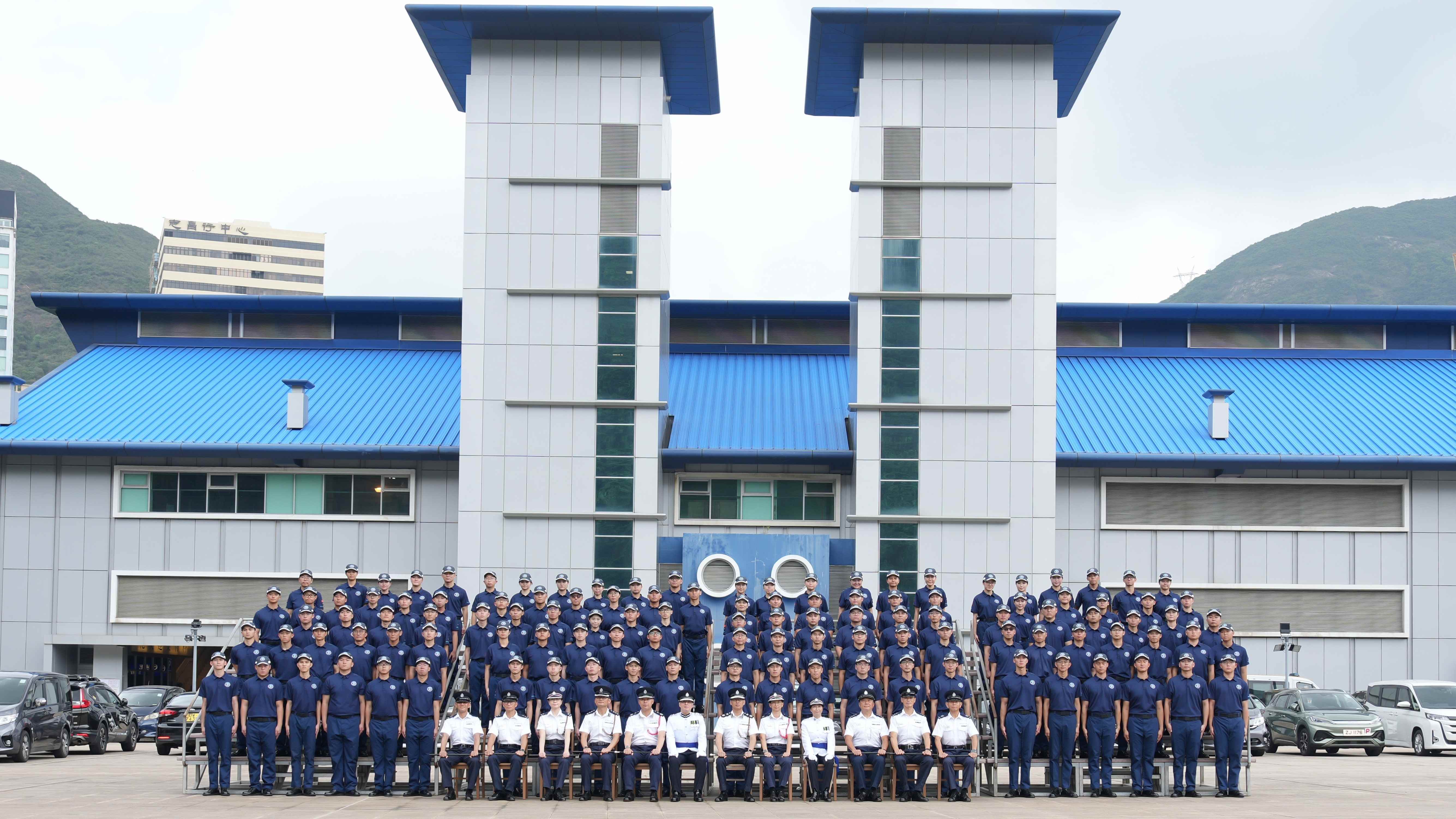 升學就業「直通車」:港專 DAE 學警預備訓練如何助你無縫投考警察? 升學就業「直通車」:港專 DAE 學警預備訓練如何助你無縫投考警察?