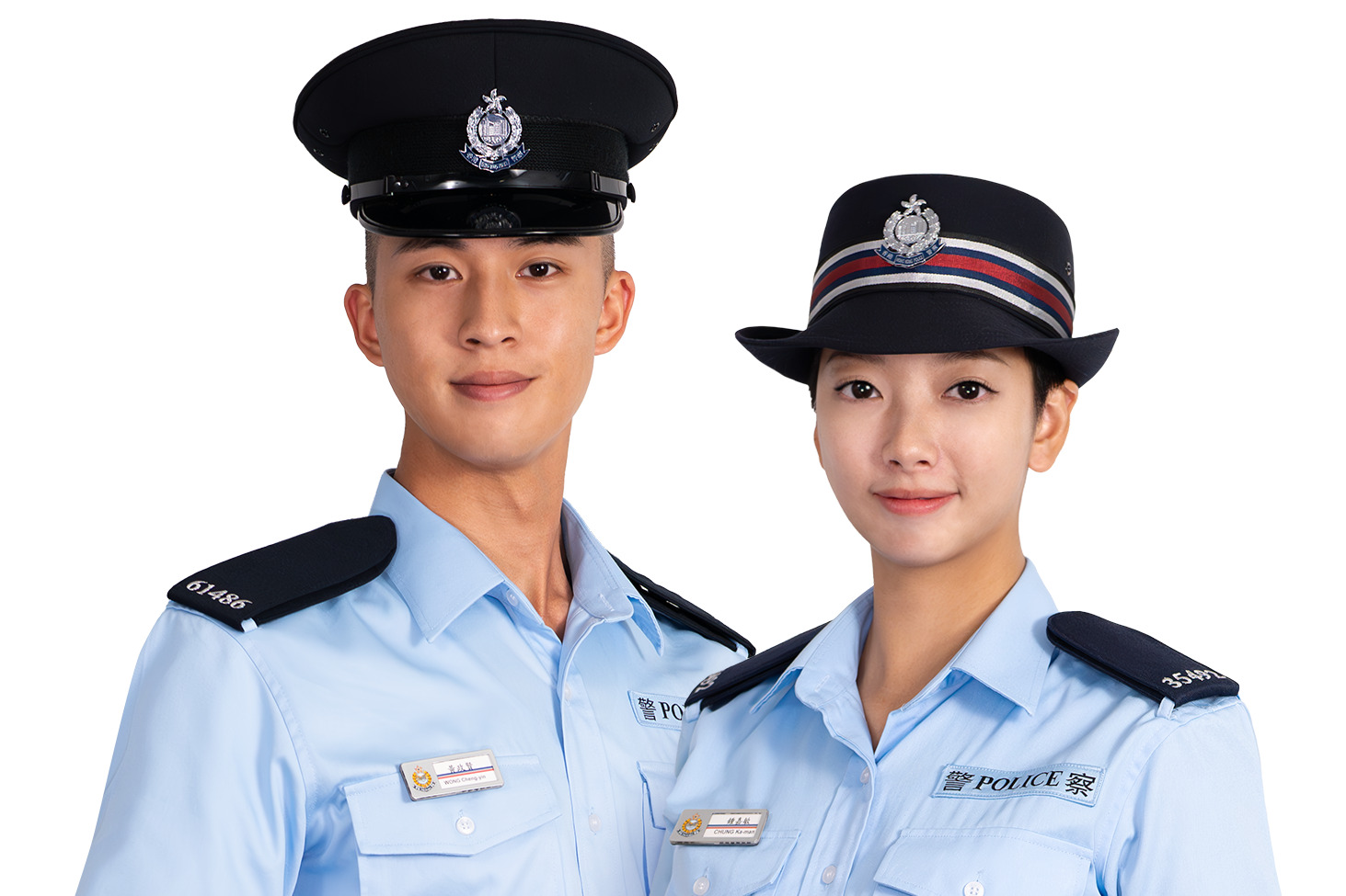 港專DAE應用教育文憑「學警預備訓練」課程