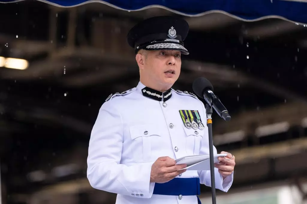 	周一鳴稱環境改變優化學警預備訓練課程　冀讓學員提升自信培養團隊精神	