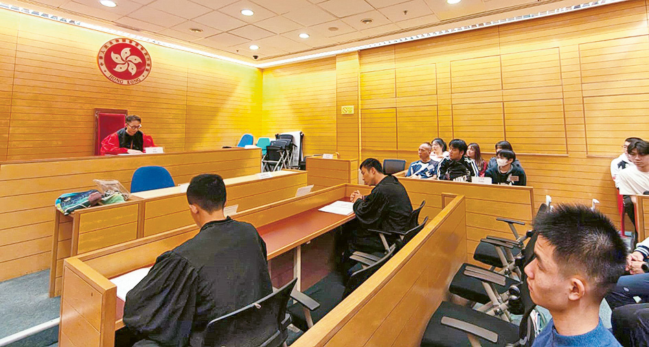 港專DAE全方位支援學習 助學員生突破學歷框架 升學就業路路通行 港專DAE全方位支援學習 助學員生突破學歷框架 升學就業路路通行