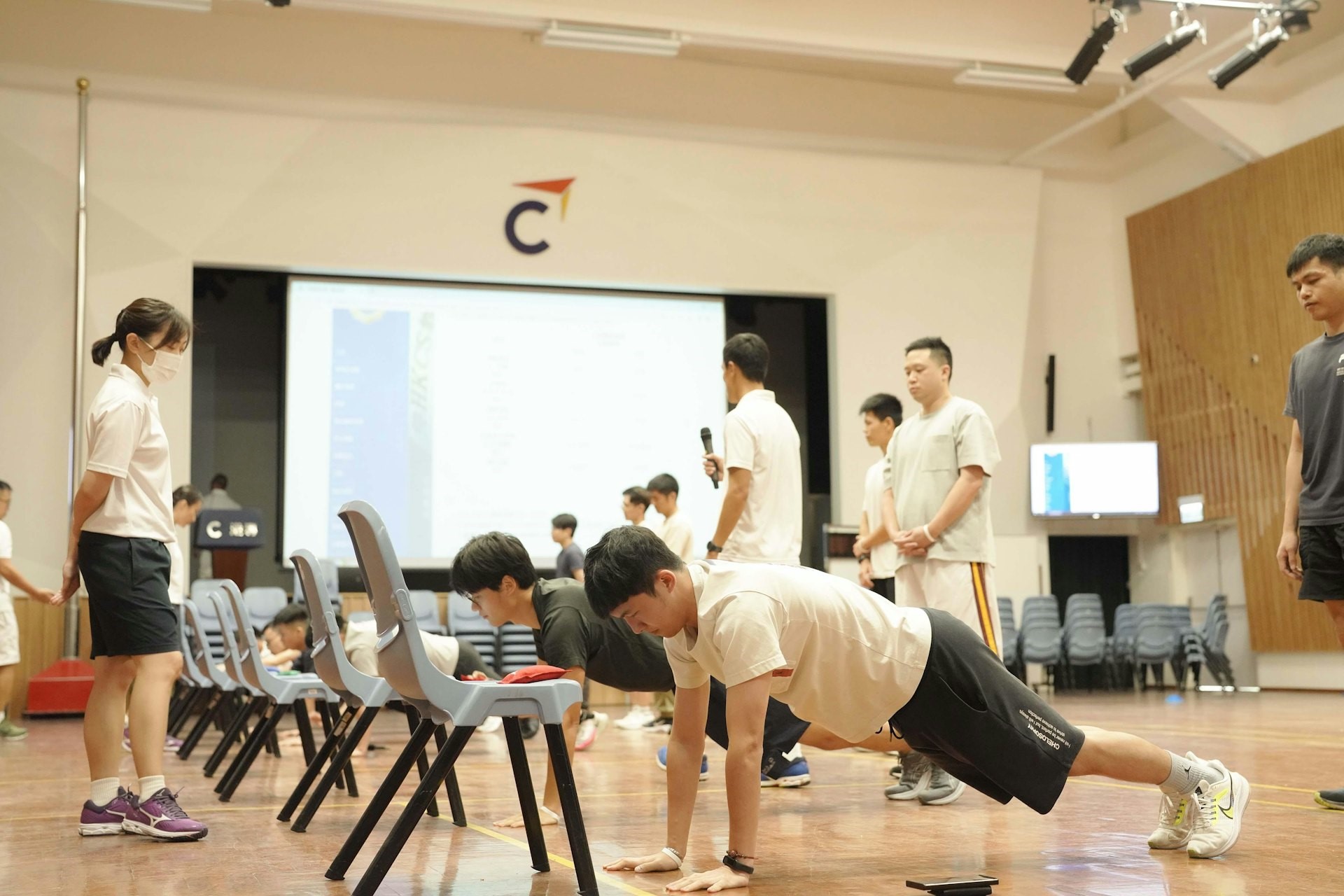 掌握紀律部隊遴選要訣 港專DAE助你全力備戰紀律部隊 掌握紀律部隊遴選要訣 港專DAE助你全力備戰紀律部隊