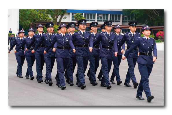 應用教育文憑Diploma of Applied Education - 港專獲邀與香港警察學院合辦「學警預備訓練」課程，成功通過遴選的學員，將獲安排到「香港警察學院」修讀3個指定選修科目。