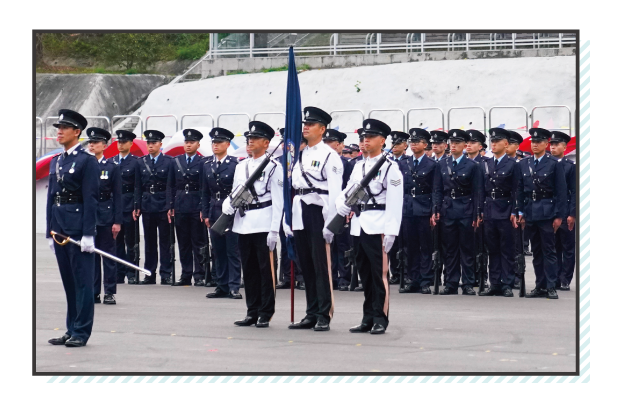 應用教育文憑Diploma of Applied Education - 學警預備訓練